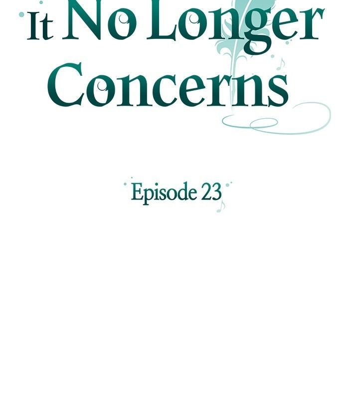Gửi Người Không Còn Quan Tâm Chapter 23 - 25