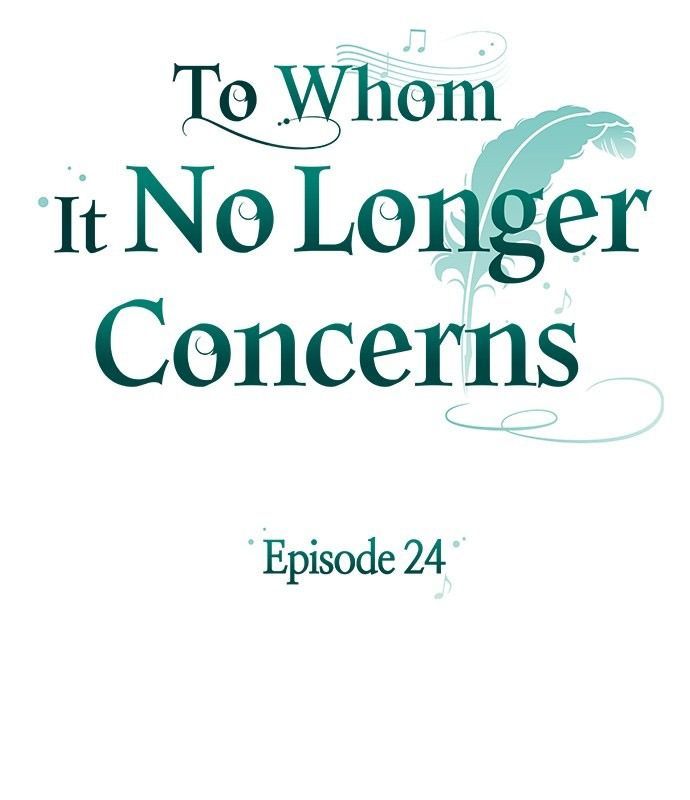 Gửi Người Không Còn Quan Tâm Chapter 24 - 28
