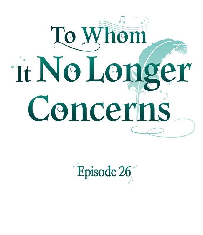 Gửi Người Không Còn Quan Tâm Chapter 26 - 18