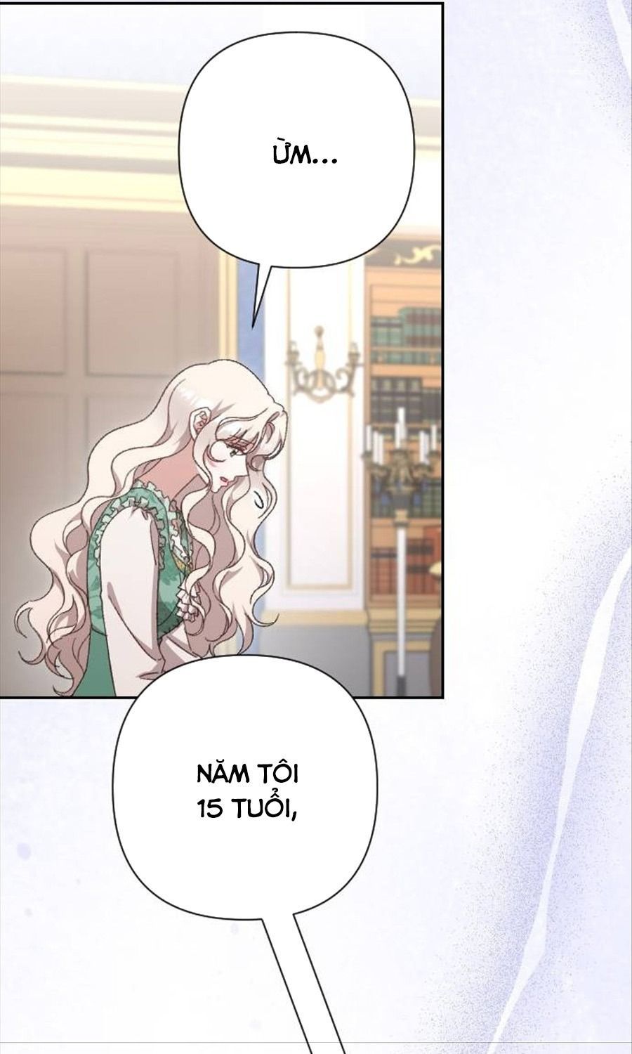 Gửi Người Không Còn Quan Tâm Chapter 30 - 33