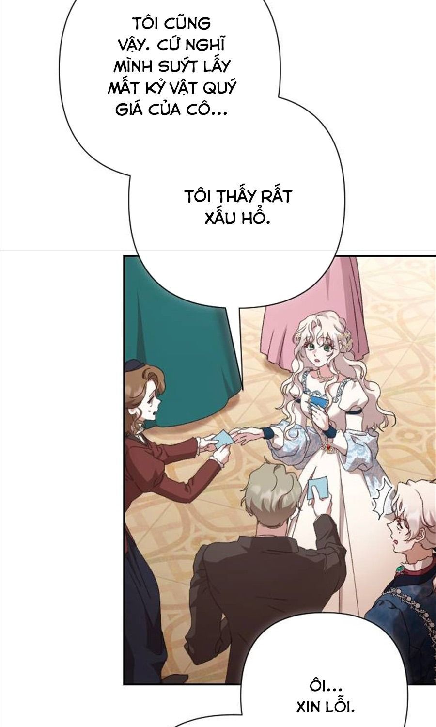 Gửi Người Không Còn Quan Tâm Chapter 31 - 102