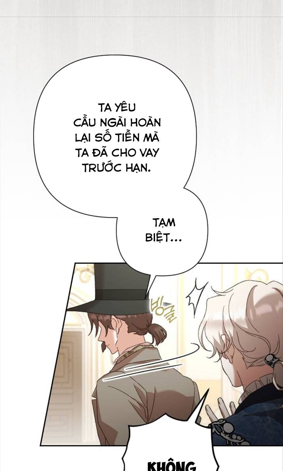 Gửi Người Không Còn Quan Tâm Chapter 33 - 23