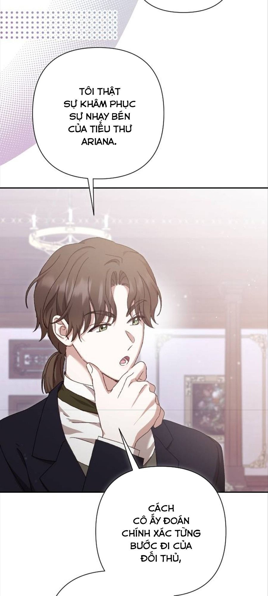 Gửi Người Không Còn Quan Tâm Chapter 33 - 72