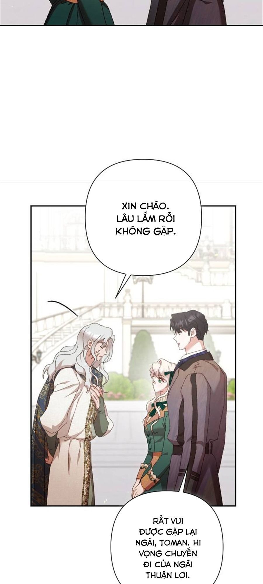 Gửi Người Không Còn Quan Tâm Chapter 34 - 8