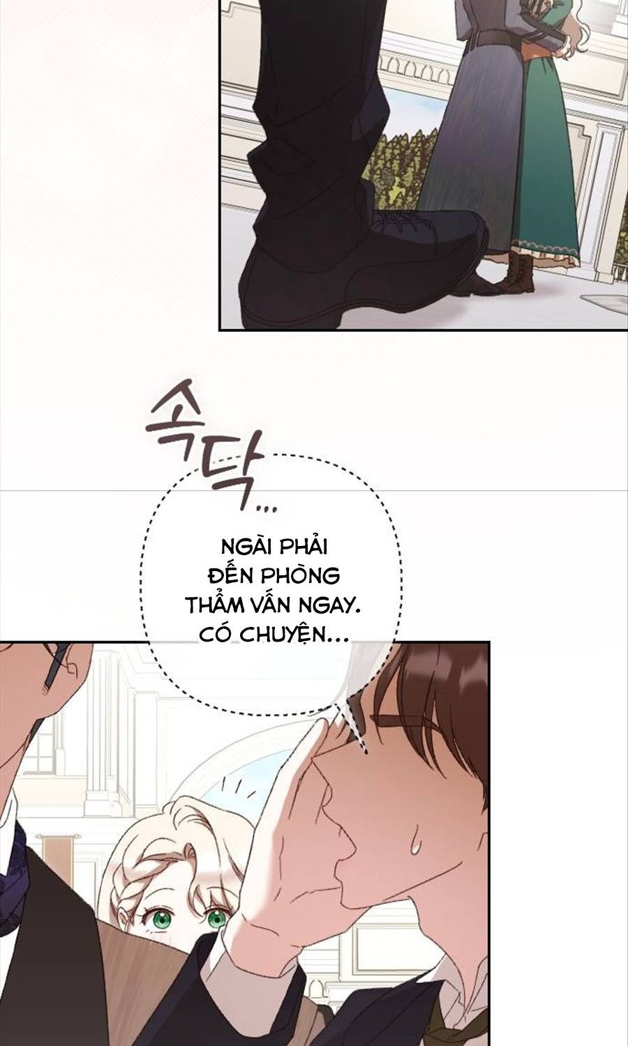 Gửi Người Không Còn Quan Tâm Chapter 34 - 73