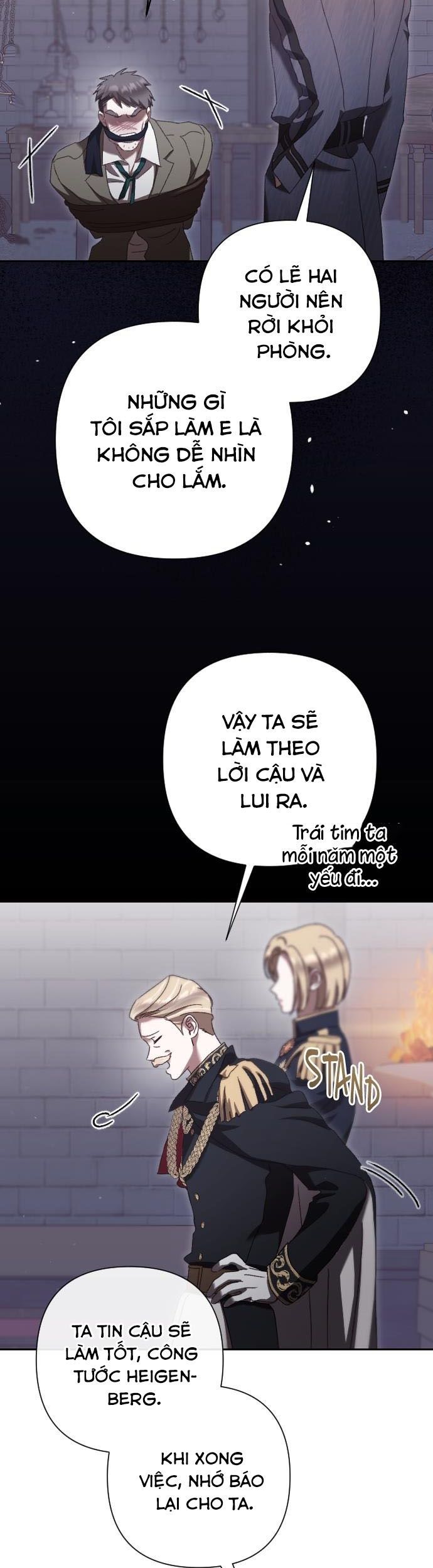 Gửi Người Không Còn Quan Tâm Chapter 35 - 13