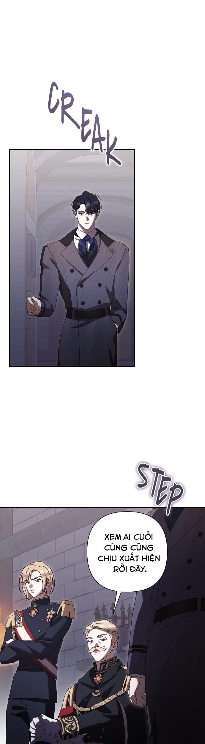 Gửi Người Không Còn Quan Tâm Chapter 35 - 6