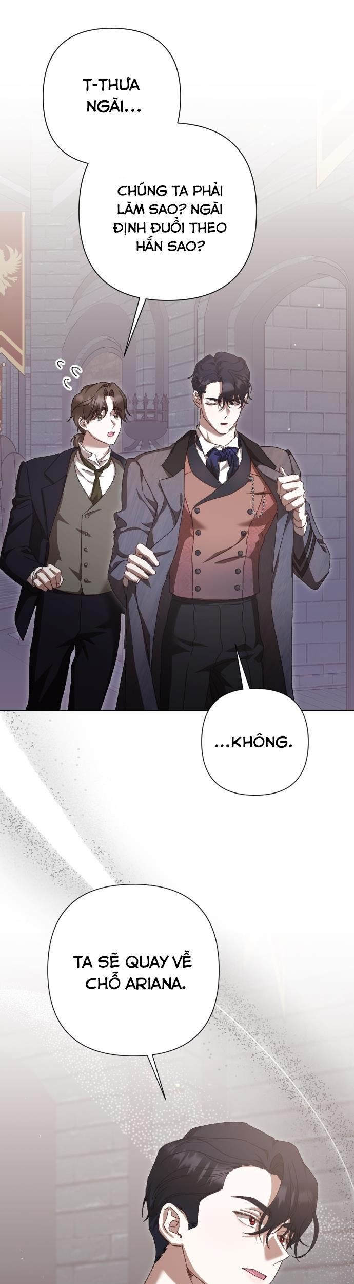 Gửi Người Không Còn Quan Tâm Chapter 35 - 51