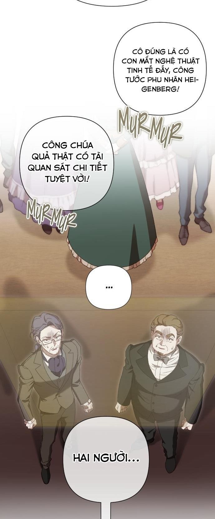 Gửi Người Không Còn Quan Tâm Chapter 36 - 55