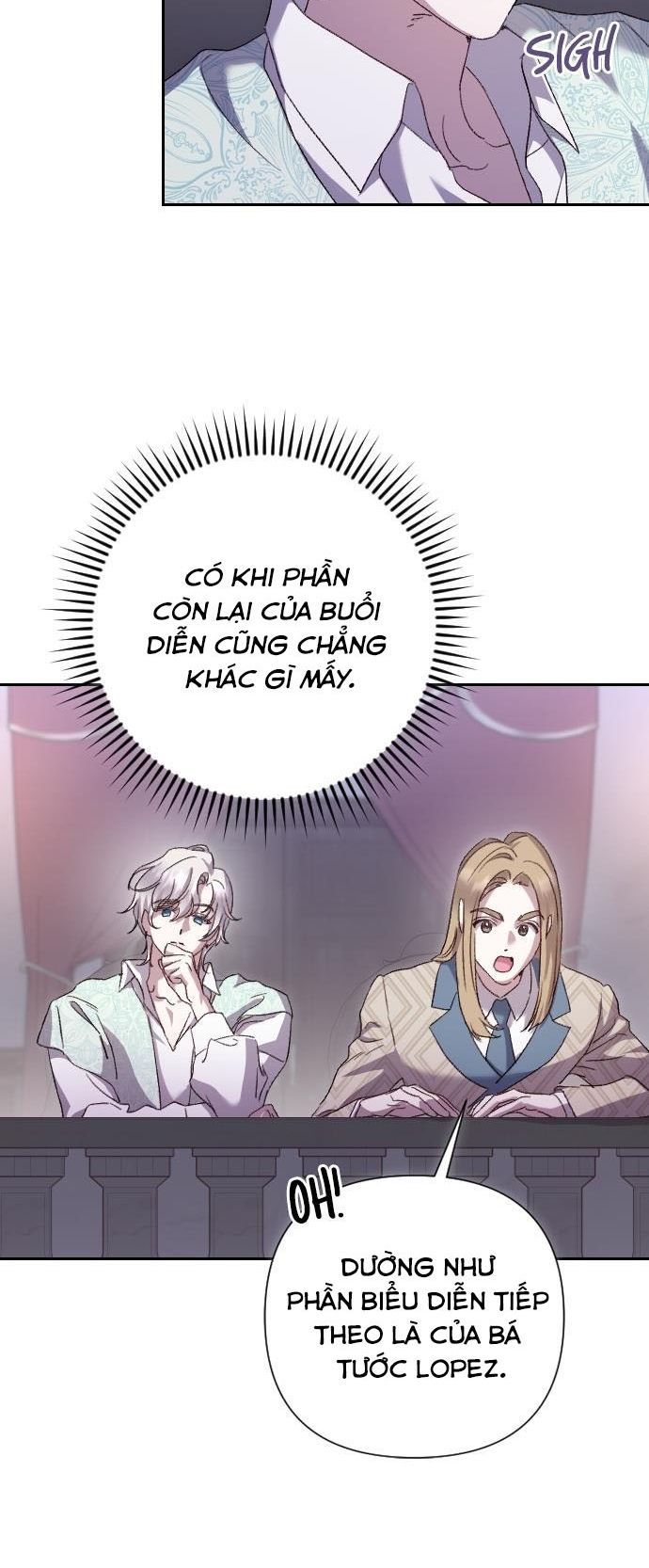 Gửi Người Không Còn Quan Tâm Chapter 37 - 30