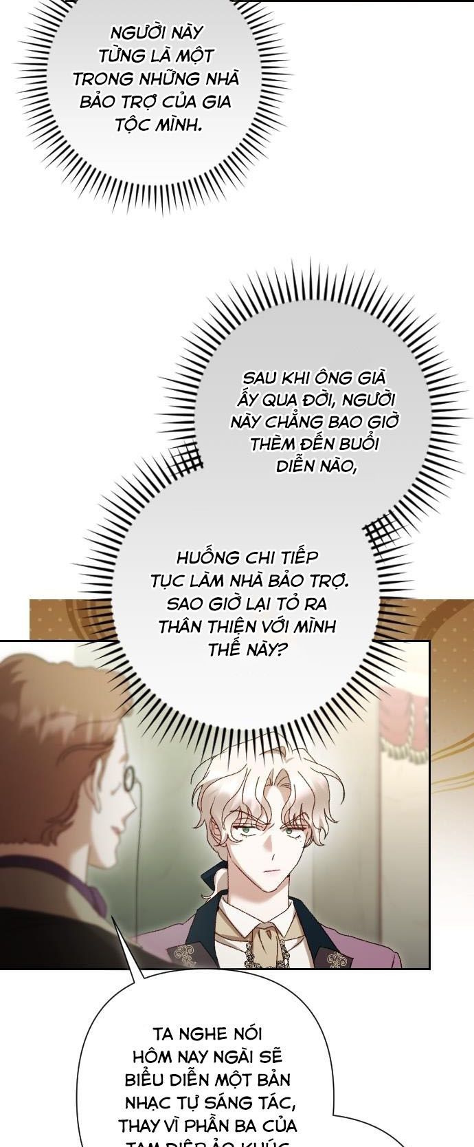 Gửi Người Không Còn Quan Tâm Chapter 37 - 5