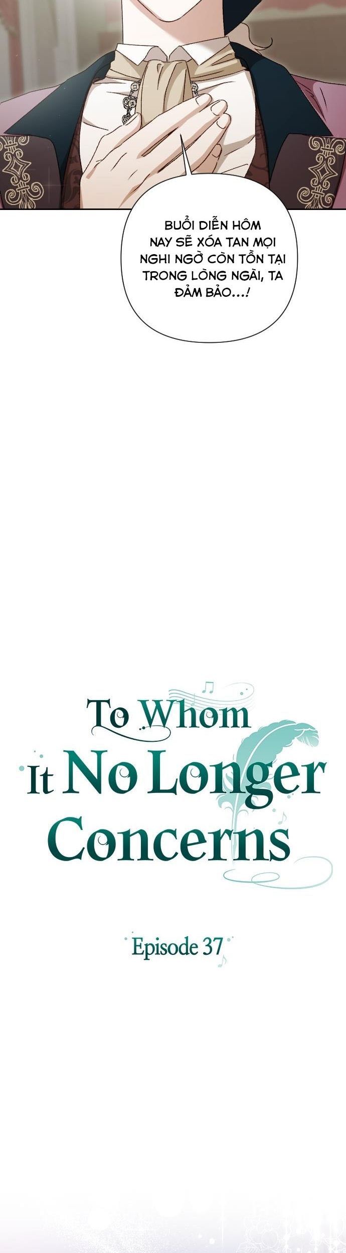 Gửi Người Không Còn Quan Tâm Chapter 37 - 10