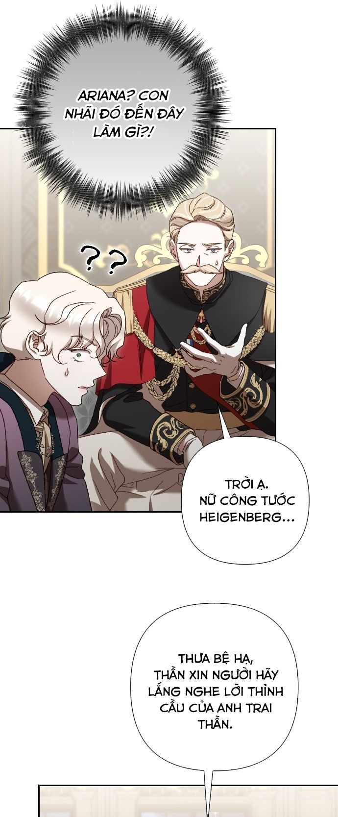 Gửi Người Không Còn Quan Tâm Chapter 38 - 61