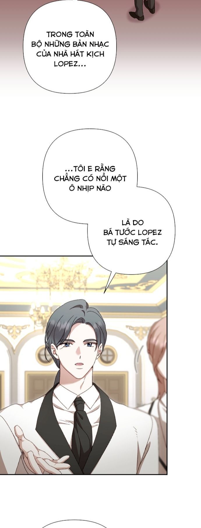 Gửi Người Không Còn Quan Tâm Chapter 39 - 3