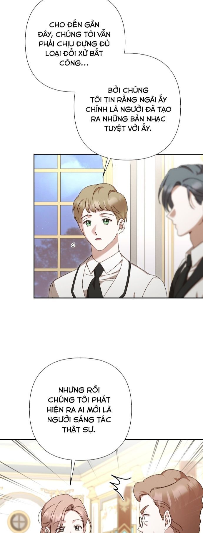 Gửi Người Không Còn Quan Tâm Chapter 39 - 4