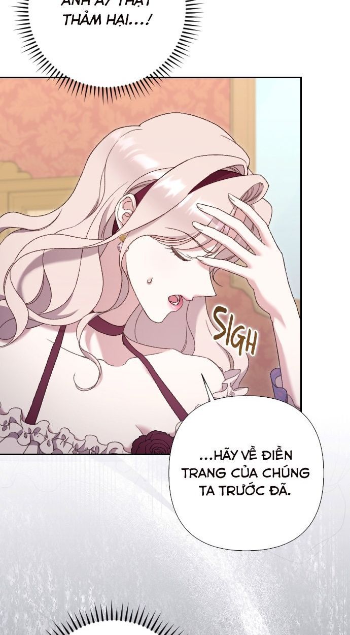 Gửi Người Không Còn Quan Tâm Chapter 40 - 44