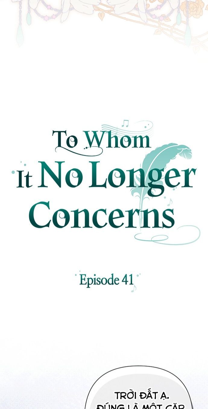 Gửi Người Không Còn Quan Tâm Chapter 41 - 3