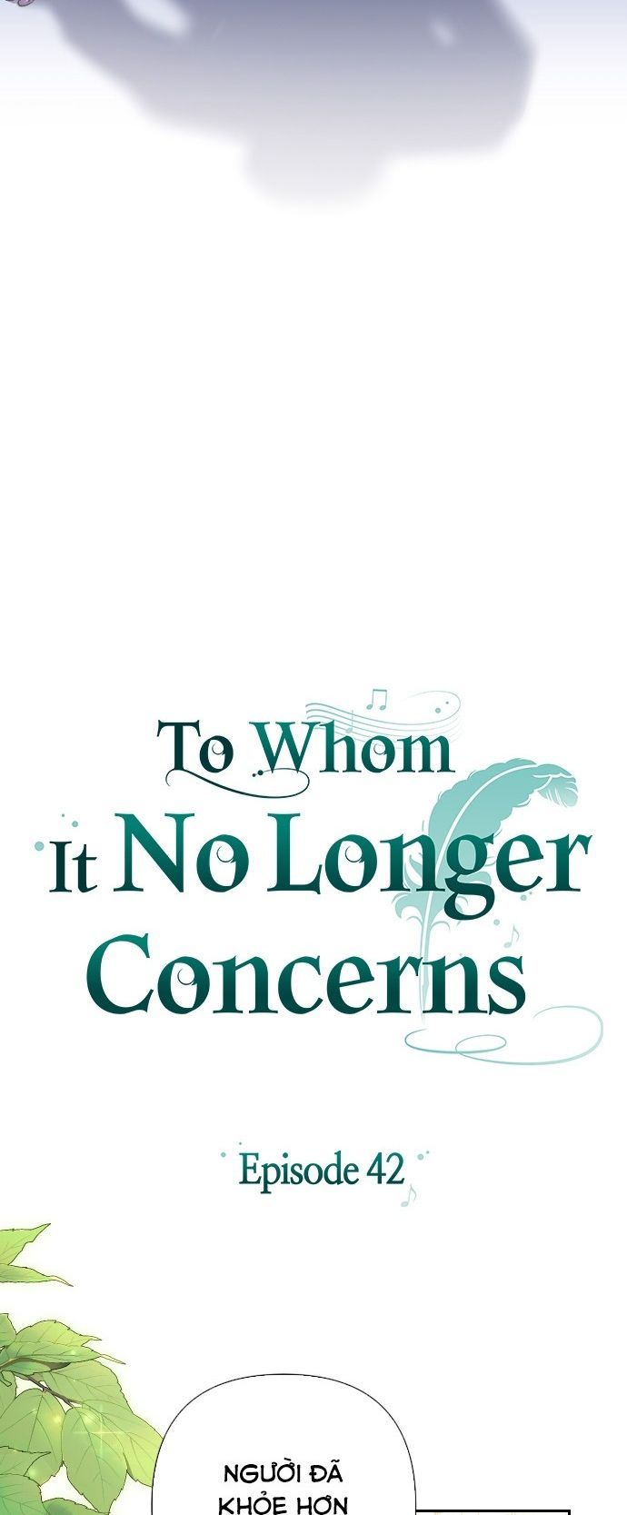 Gửi Người Không Còn Quan Tâm Chapter 42 - 32