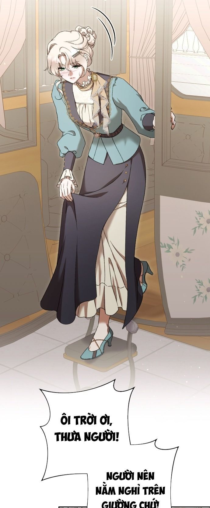 Gửi Người Không Còn Quan Tâm Chapter 43 - 45