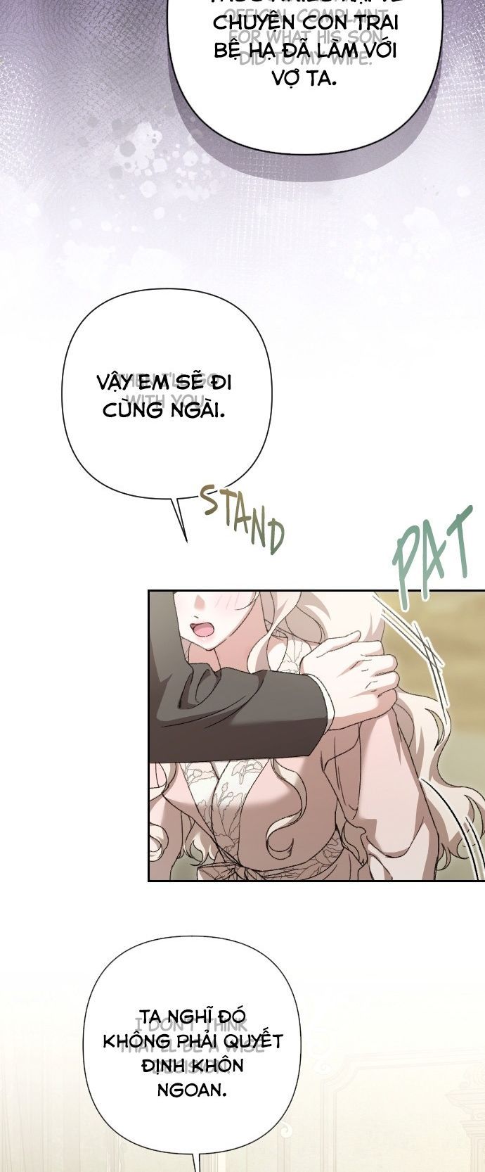 Gửi Người Không Còn Quan Tâm Chapter 51 - 44