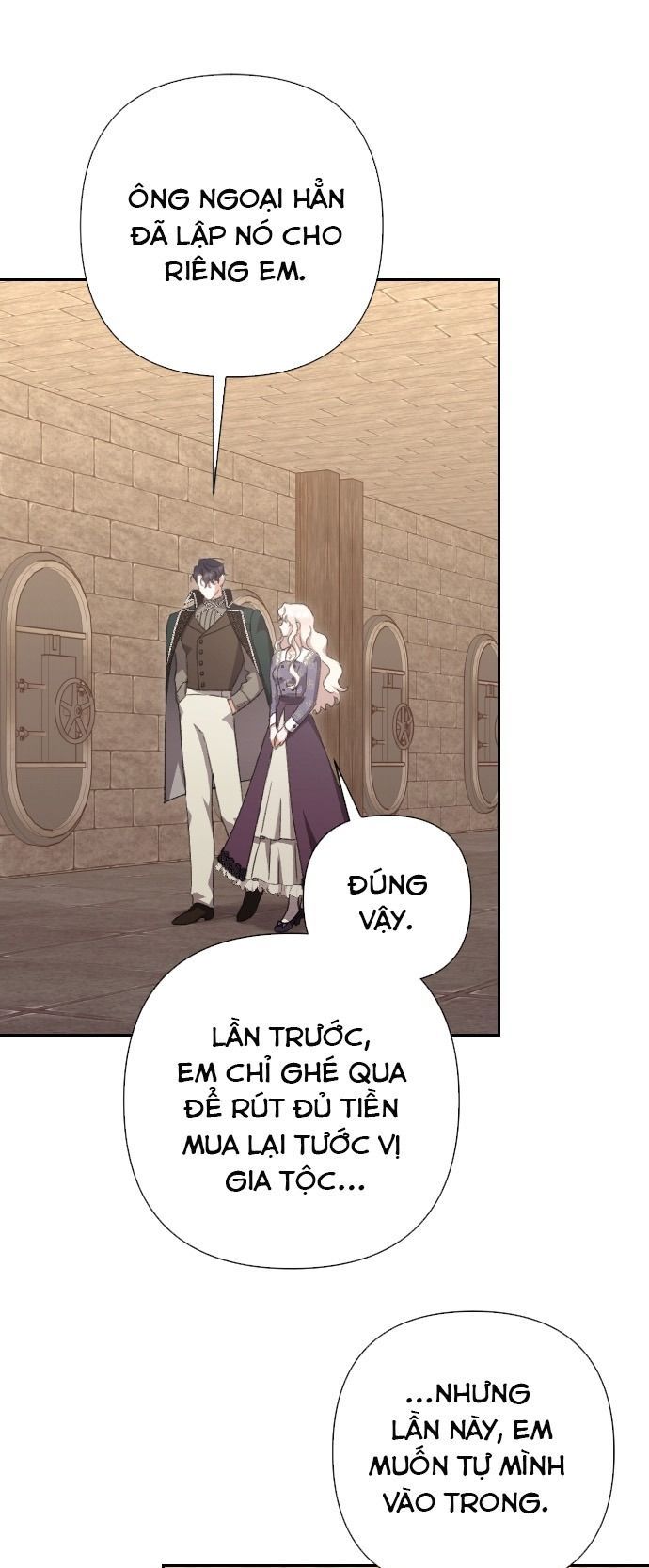 Gửi Người Không Còn Quan Tâm Chapter 53 - 75