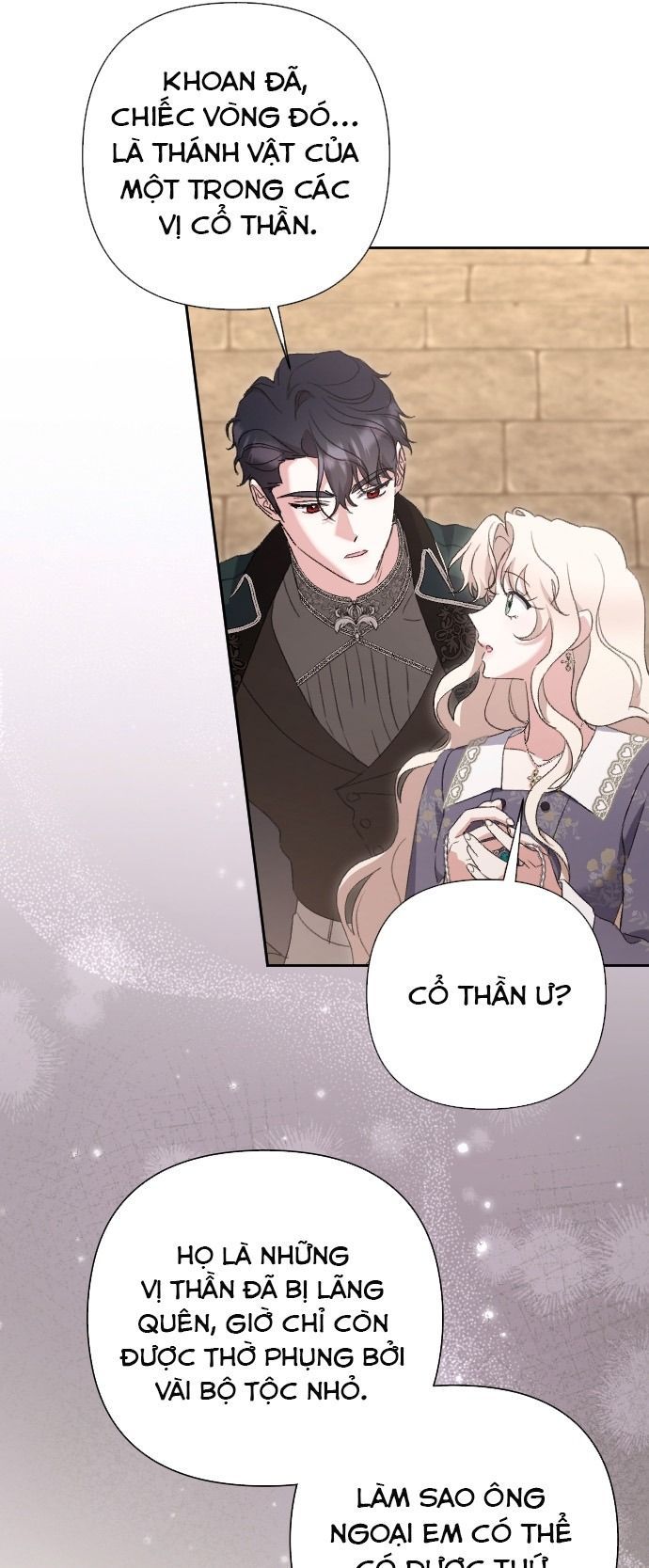 Gửi Người Không Còn Quan Tâm Chapter 53 - 81