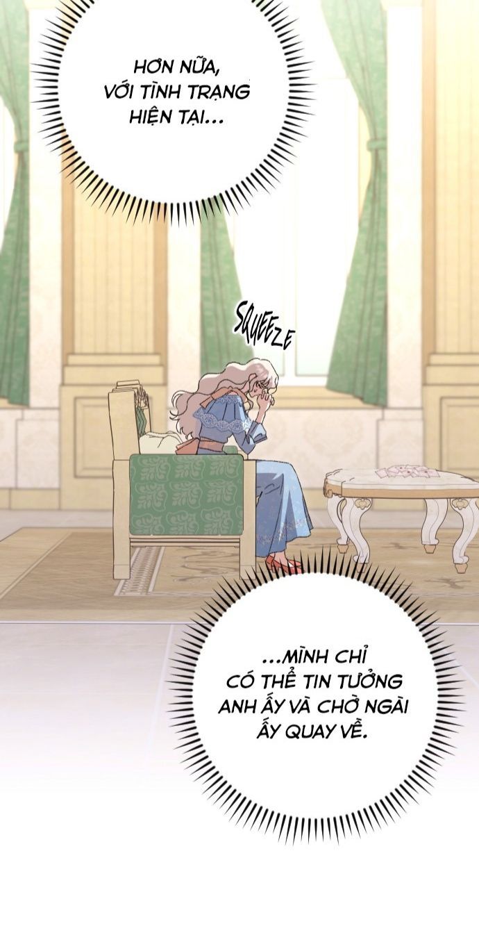 Gửi Người Không Còn Quan Tâm Chapter 60 - 3
