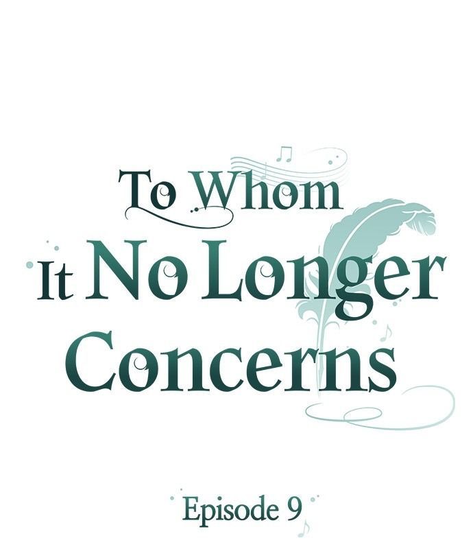 Gửi Người Không Còn Quan Tâm Chapter 9 - 21