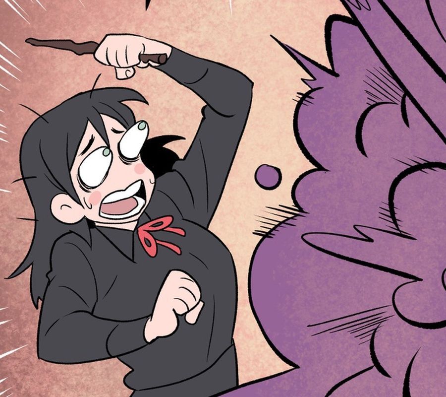 Morgana And Oz Chapter 1 - 102