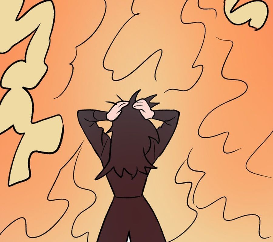 Morgana And Oz Chapter 1 - 105