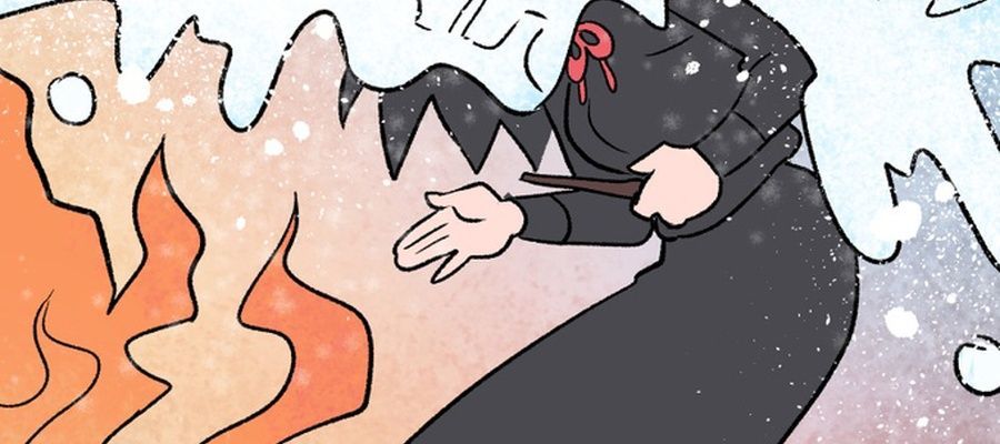 Morgana And Oz Chapter 1 - 114