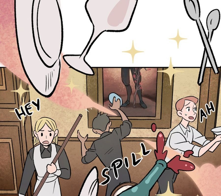 Morgana And Oz Chapter 1 - 14