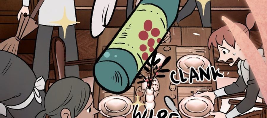 Morgana And Oz Chapter 1 - 15