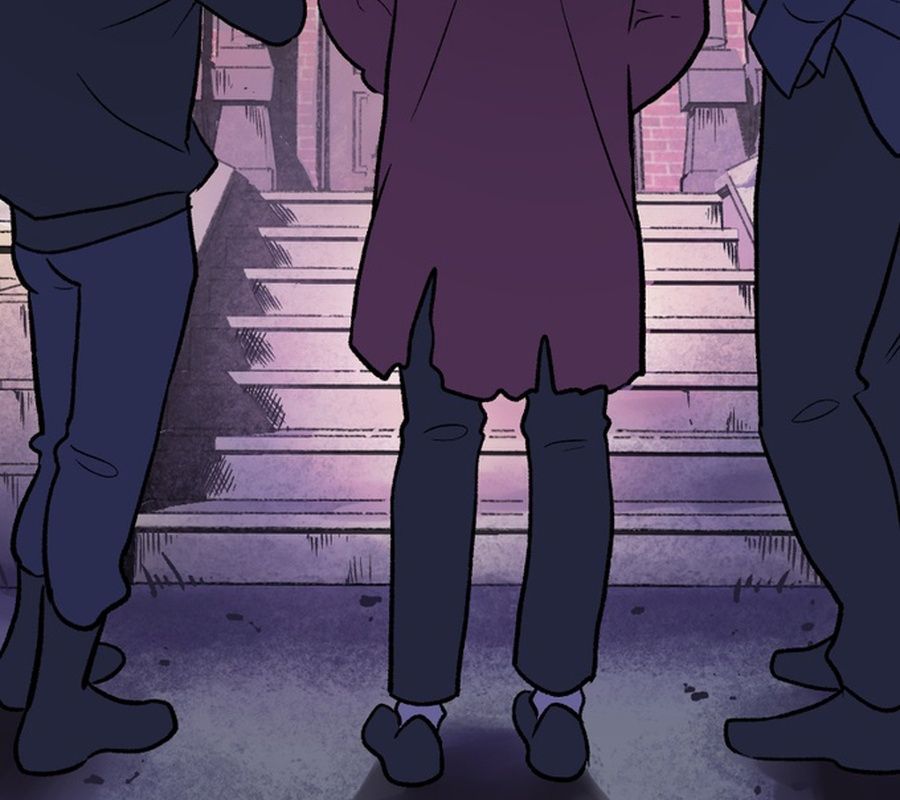 Morgana And Oz Chapter 1 - 150