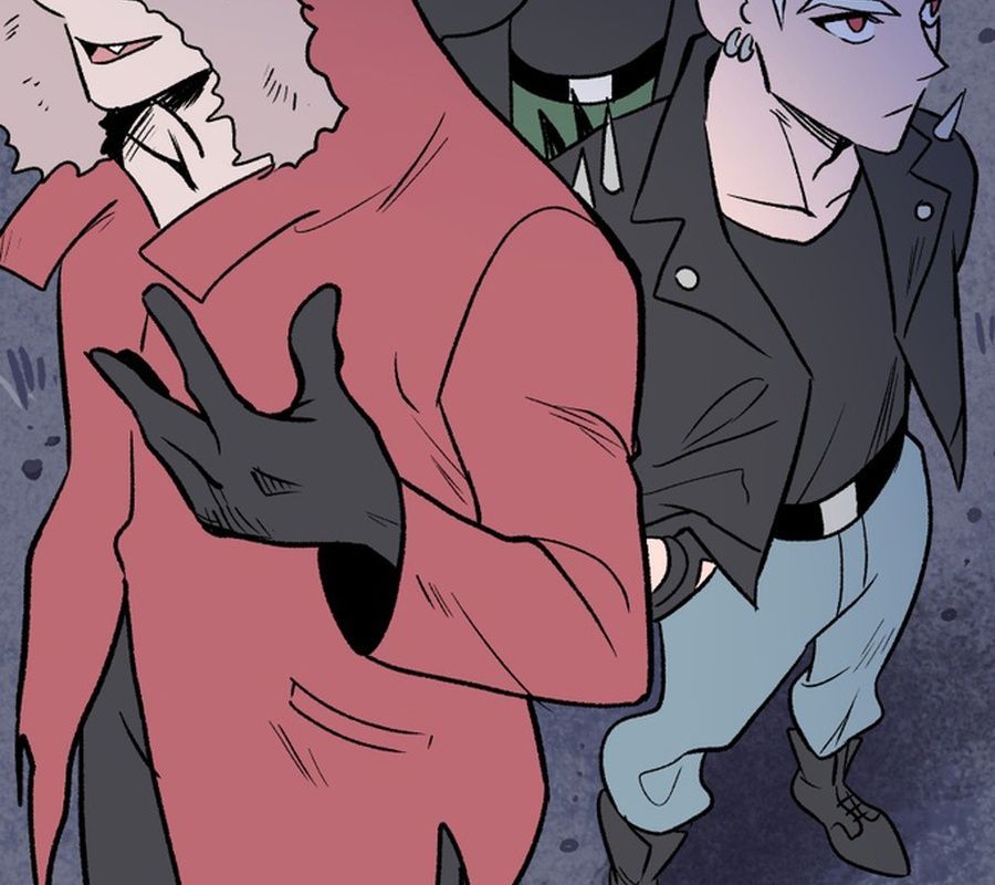 Morgana And Oz Chapter 1 - 156