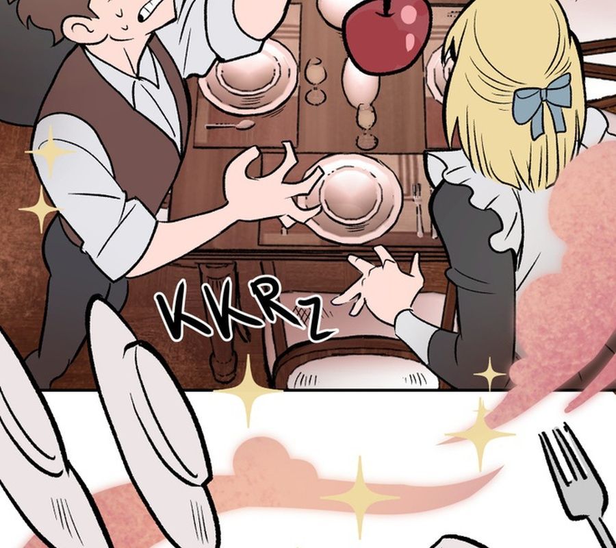 Morgana And Oz Chapter 1 - 17