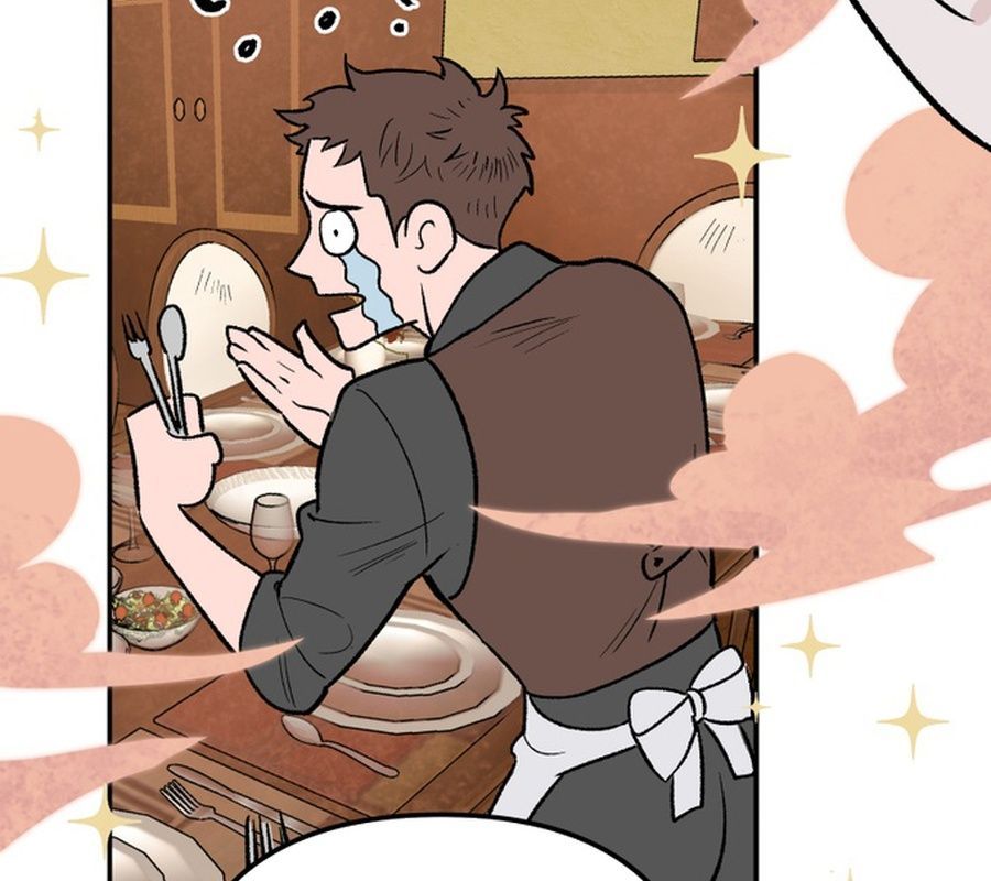 Morgana And Oz Chapter 1 - 21