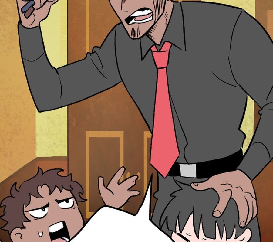 Morgana And Oz Chapter 1 - 26