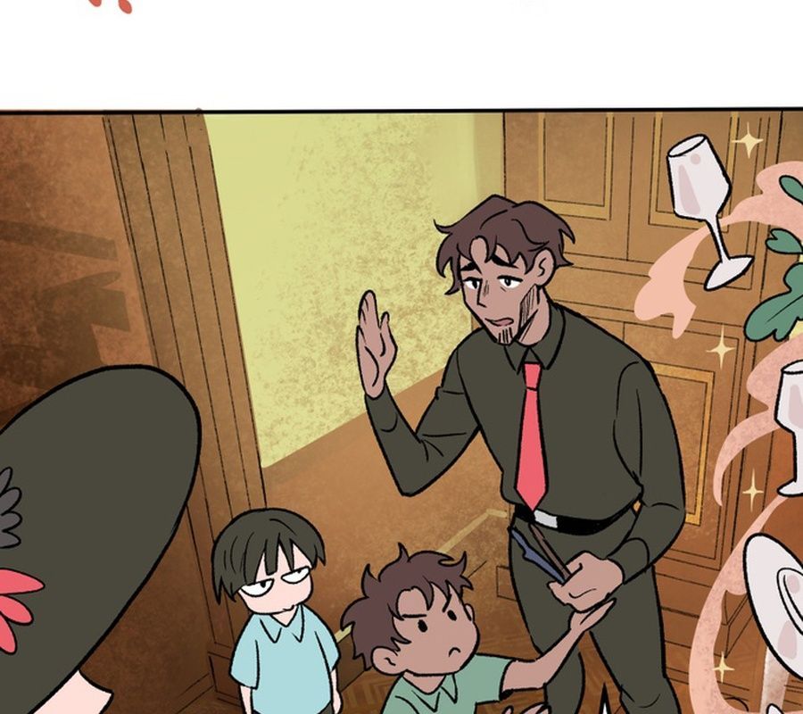 Morgana And Oz Chapter 1 - 35