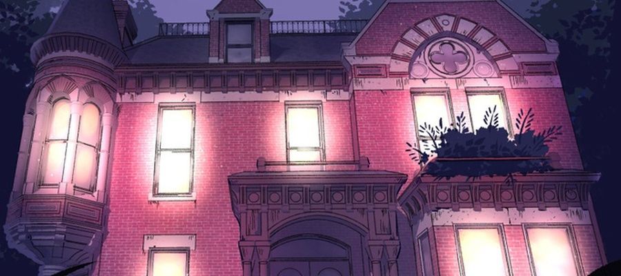 Morgana And Oz Chapter 1 - 5