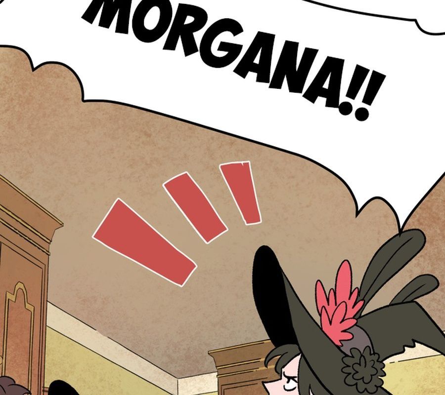 Morgana And Oz Chapter 1 - 52