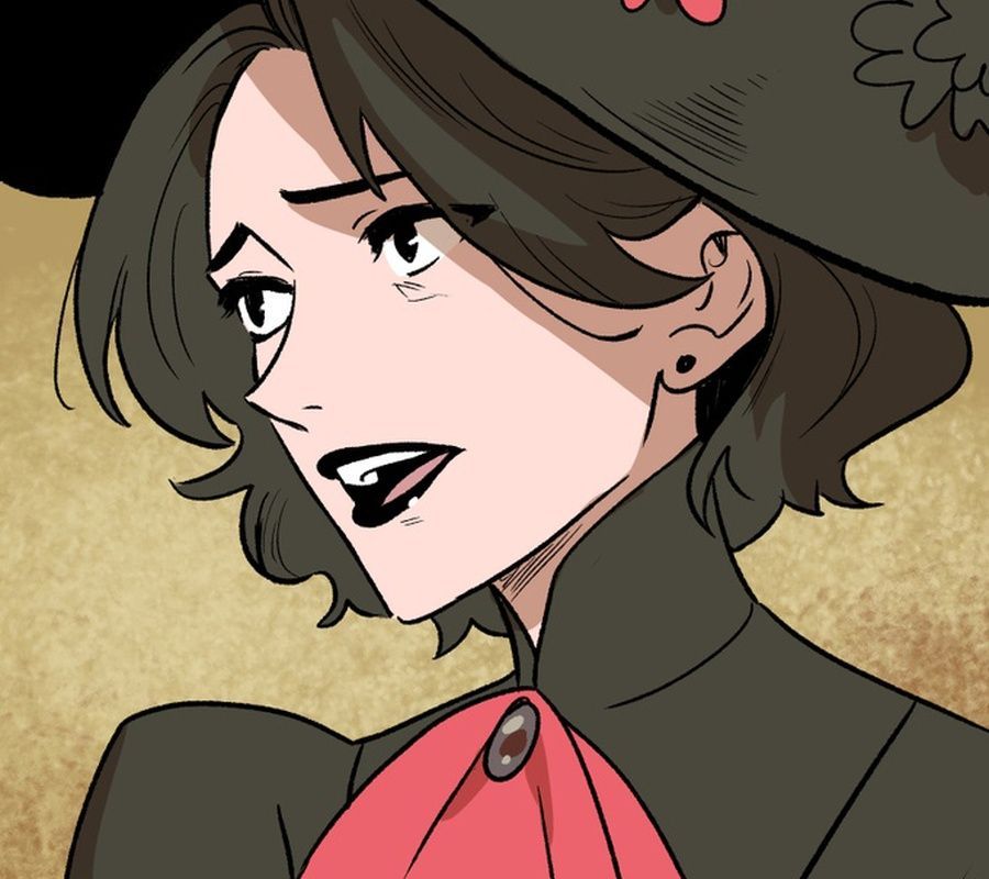 Morgana And Oz Chapter 1 - 57