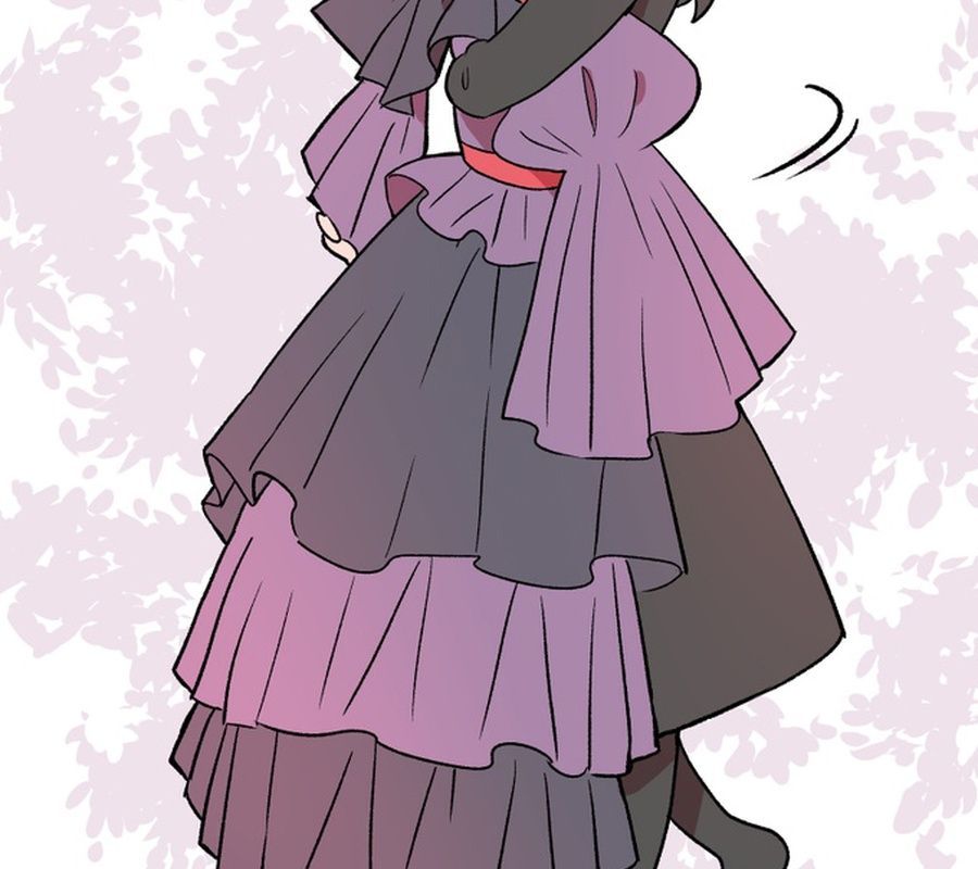 Morgana And Oz Chapter 1 - 70