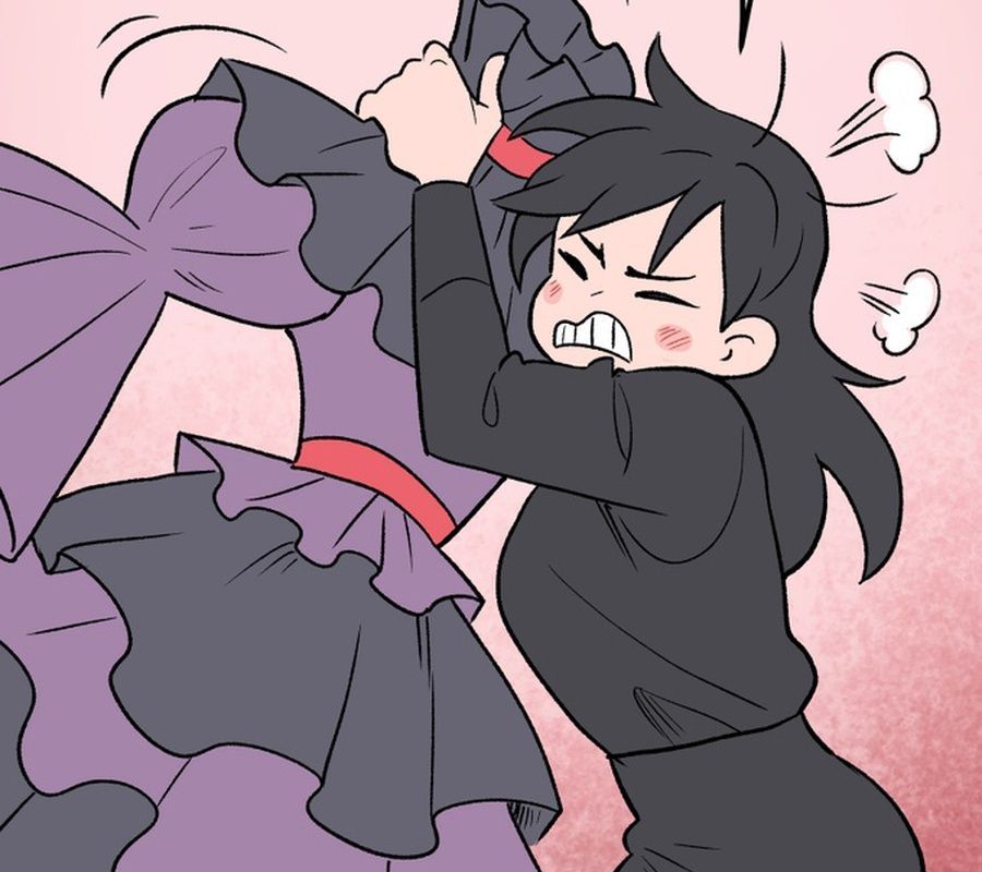 Morgana And Oz Chapter 1 - 74