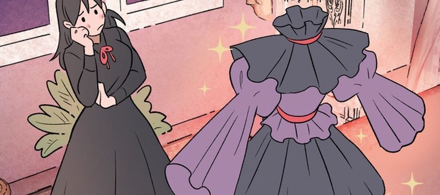 Morgana And Oz Chapter 1 - 80