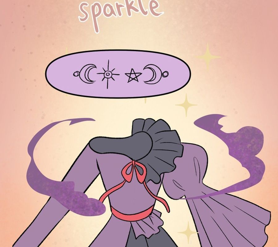 Morgana And Oz Chapter 1 - 87