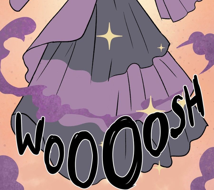 Morgana And Oz Chapter 1 - 88