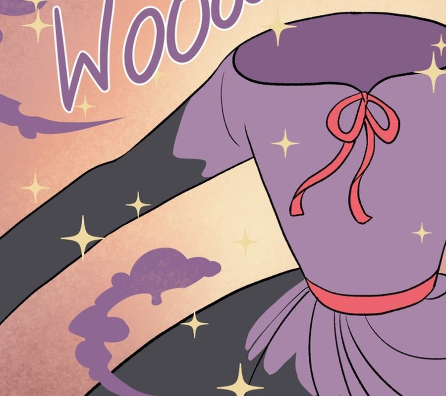 Morgana And Oz Chapter 1 - 95