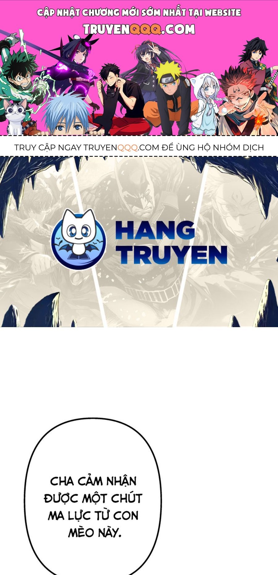 Morgana And Oz Chapter 10 - 1