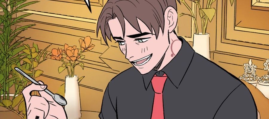 Morgana And Oz Chapter 10 - 21